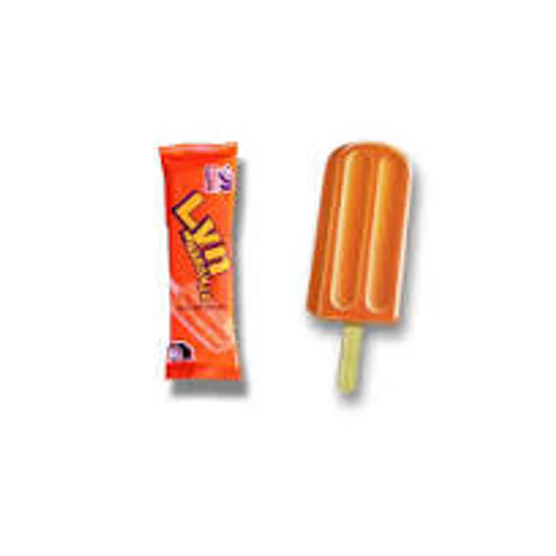 HELADO PALETA LYN NARANJA PANDA x  42un