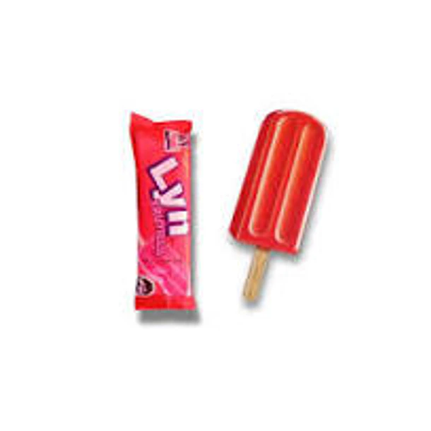 HELADO PALETA LYN FRUTILLA PANDA x 42un