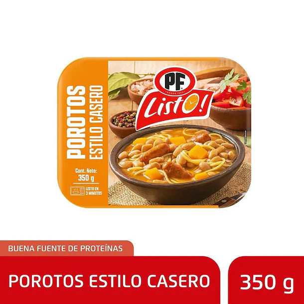POROTOS PF 350grs.    (8)