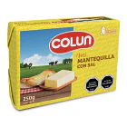 MANTEQUILLA COLUN 250grs.UNIDAD 2