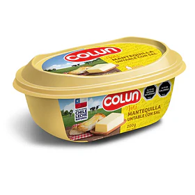 MANTEQUILLA COLUN POTE 200grs.