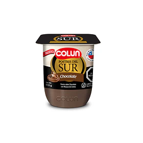 POSTRES DEL SUR COLUN CHOCOLATE 110grs.