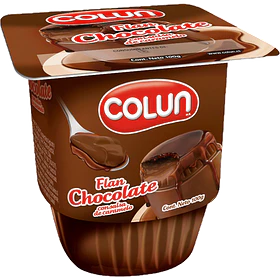 FLAN COLUN CHOCOLATE 100cc.