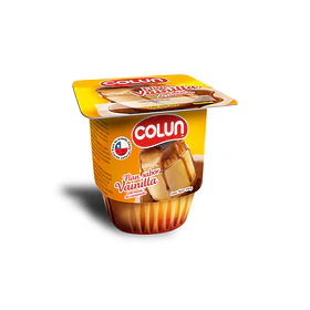 FLAN COLUN VAINILLA 100cc