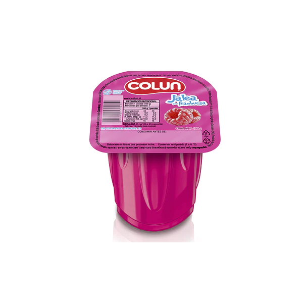 JALEA COLUN FRAMBUESA 100cc.