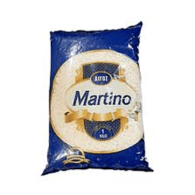 ARROZ MARTINO G.2 900grs.  (CJ.x 10u)             
