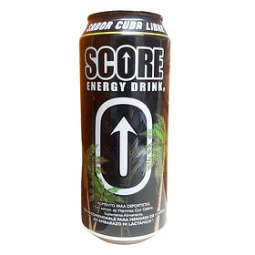 BEBIDA ENERG 473cc. SCORE CUBA LIBRE(CJx24u)(P 100