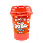 NICOLAND TIKTOK BOBA DRINK FRUTILLA 380ml.   (24)  2