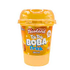 NICOLAND TIKTOK BOBA DRINK MANGO 380ml.   (24)     2