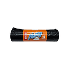 BOLSA BASURA ROLLO MATTY 80x110 x 10un. (20)       2