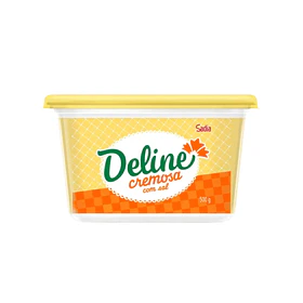 MARGARINA DELINE POTE 500grs. (12)