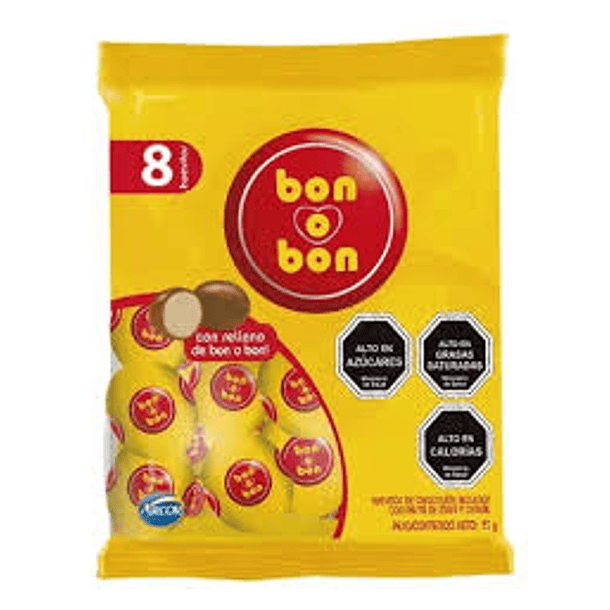 HUEVO BONOBON SOBRE 50grs.   (24)