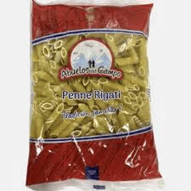 ABUELOS DEL CAMPO PENNE RIGATI 400grs. (20)       