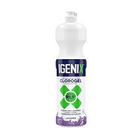 CLOROGEL IGENIX LAVANDA 900ml. (10)               