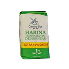 HARINA CENTRO SUR S/POLVO 1 KILO (DP.x 10u)        2