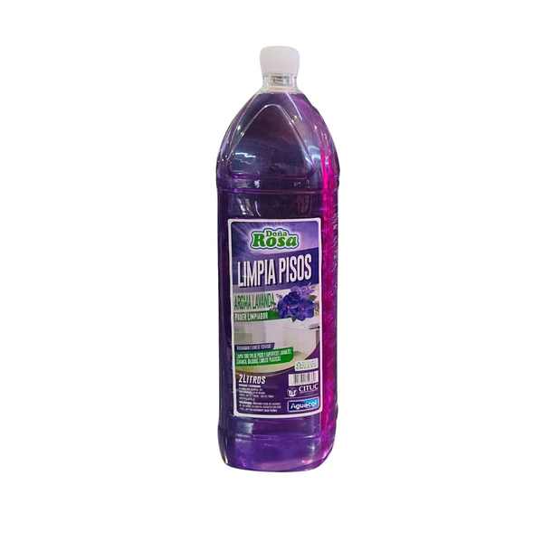 LIMPIAPISO DOÑA ROSA LAVANDA 2 Lts.   (8)         