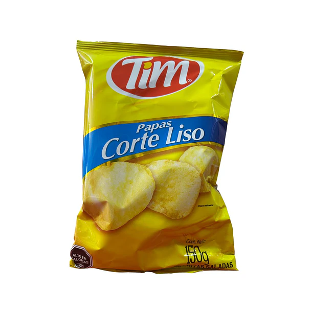 PAPAS TIM C/LISO 150grs.   (14)                   