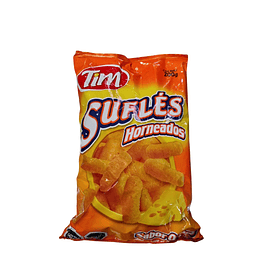 SUFLE QUESO TIM 200grs.    (9)                    