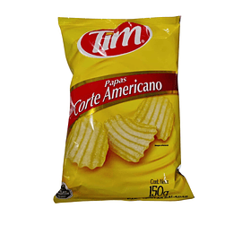 PAPAS TIM C/AMERICANO 150grs.   (14)              