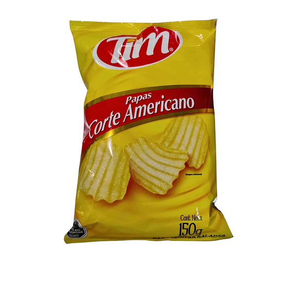 PAPAS TIM C/AMERICANO 150grs.   (14)              