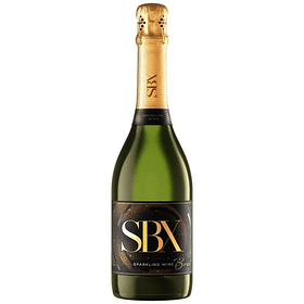 ESPUMANTE SBX  BRUT 750ml.12°G.L.   (12)