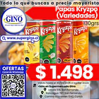 PAPAS KRYZPO QUESO 130grs    (14) (P.60) 1