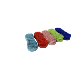 ESCOBILLA ROPA PLASTICA BRIGHT UNIDAD (30)        