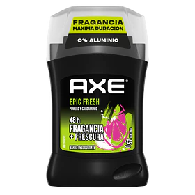 DESODORANTE AXE BARRA EPIC FRESH 45grs.(12)       