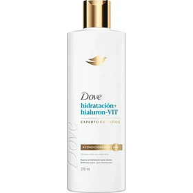 ACONDICIONADOR DOVE HIDRAT+HIALUR-VIT 370ml. (12) 