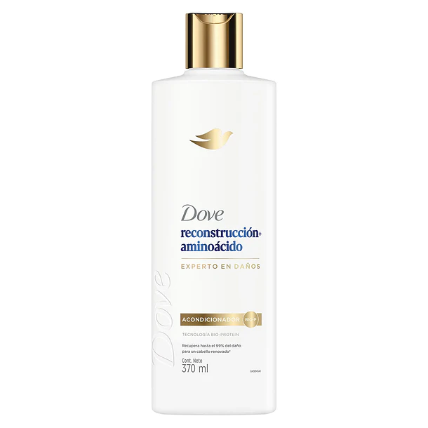 ACONDICIONADOR DOVE RECONST+AMINOAC.370ml. (12)   