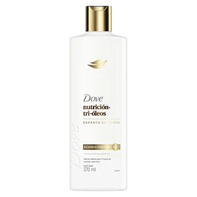 ACONDICIONADOR DOVE NUTRI+TRI-OLEOS 370ml. (12)   