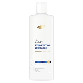 SHAMPOO DOVE RECONST+AMINOACIDO 370ml. (12)       