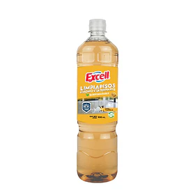 LIMPIAPISOS EXCELL VAINILLA 900cc. (12)  (P 45)   