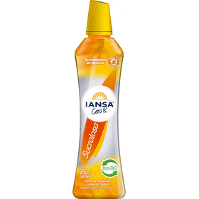 ENDULZANTE IANSA CERO K SUCRALOSA 250ml.(16)      