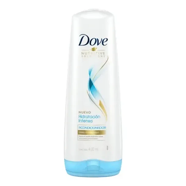 ACONDICIONADOR DOVE HIDRATACION 400ml.  (12)      