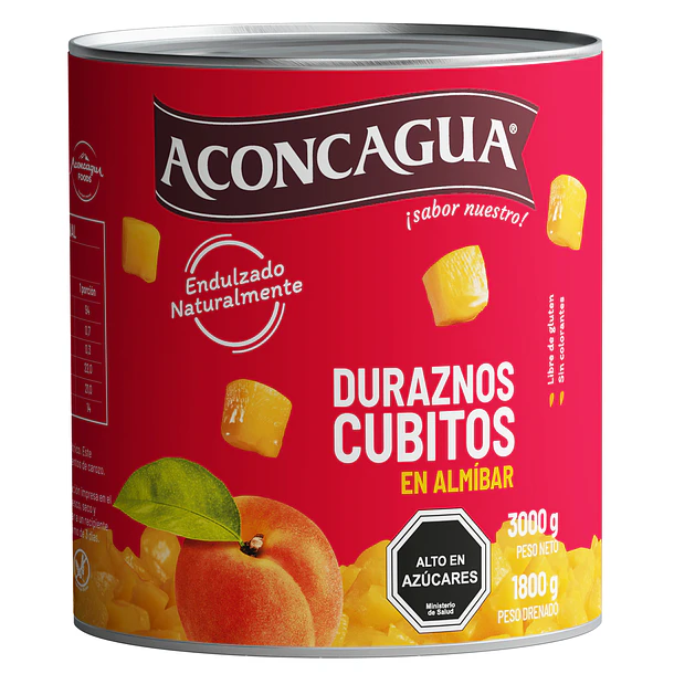 DURAZNOS CUBITOS ACONCAGUA 3 KILOS (6)            