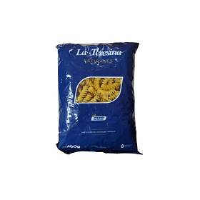 LA TERESINA ESPIRALES 400grs.   (12)              