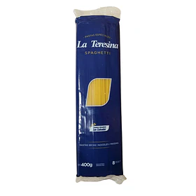 LA TERESINA SPAGHETTI 400grs. (24)                