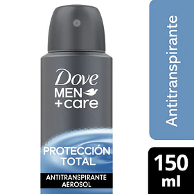 DESODORANTE DOVE MEN SPRAY COMFORT PROT. 150ml.(12