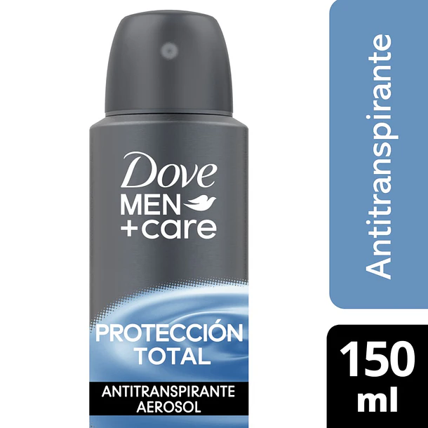 DESODORANTE DOVE MEN SPRAY COMFORT PROT. 150ml.(12