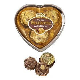 BOMBON VALENTTE CORAZON 62grs.  (36)              