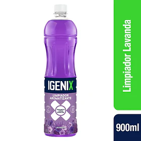 LIMPIADOR IGENIX LAVANDA 900ml.     (10)  (P 76)  