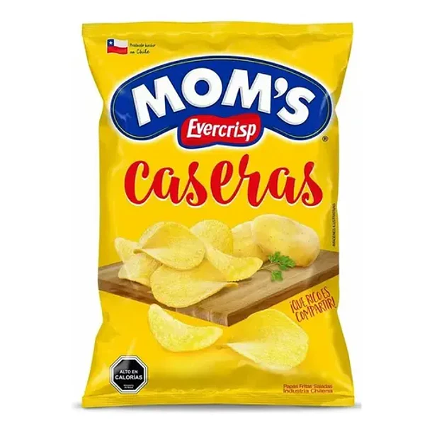 PAPAS MOMS LISA 180grs.  (13)                     