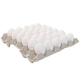 HUEVOS AVI.LO HERRERA SEGUNDA BLANCO x 30u.(CJ.x6)