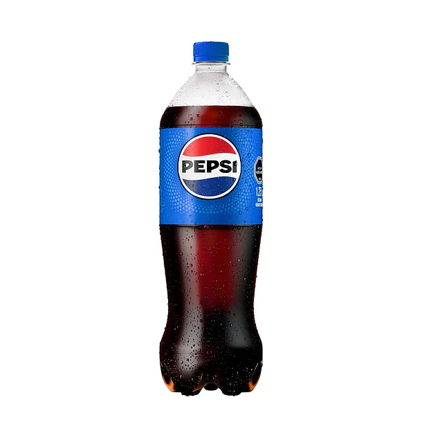 BEBIDA CCU PEPSI DESECH 1250cc.(DP.x 6u)          