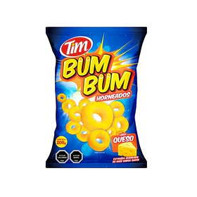 SUFLE QUESO BUM BUM TIM 200grs. (9)               