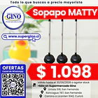 SOPAPO MATTY UNIDAD (60)                           1