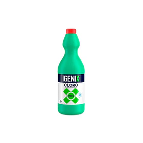 CLORO IGENIX TRADICIONAL 1 KILO    (12)           