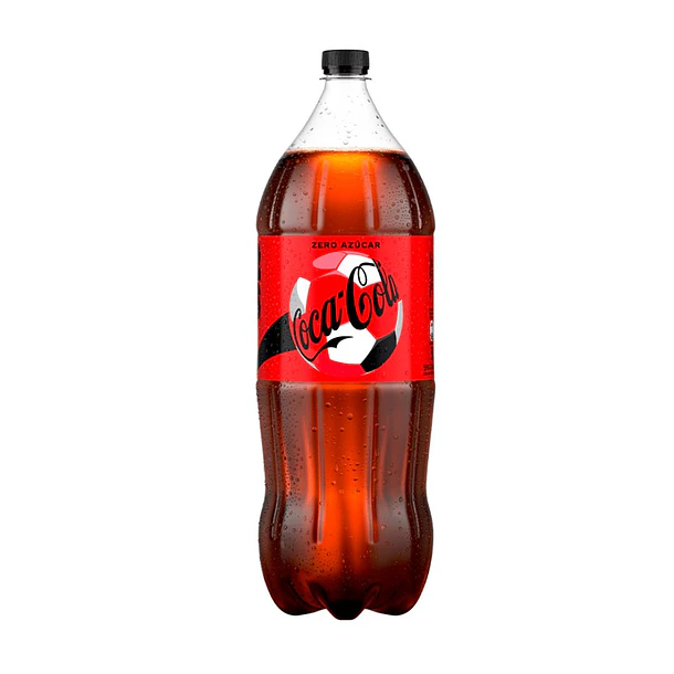 BEBIDA COCA COLA ZERO AZUCAR 3000cc. (DP X 6)     