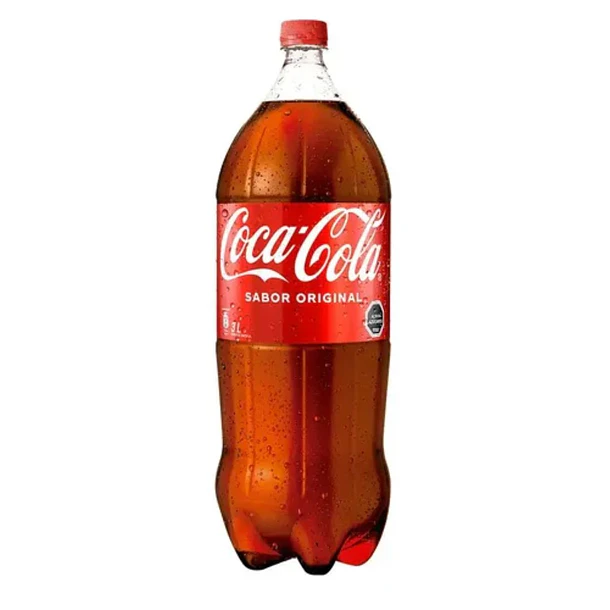 BEBIDA COCA COLA 3000cc. (DP X 6)                 